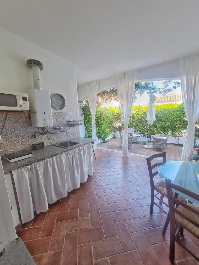 Vila La Casa Di Leo Santa Maria Navarrese Exteriér fotografie