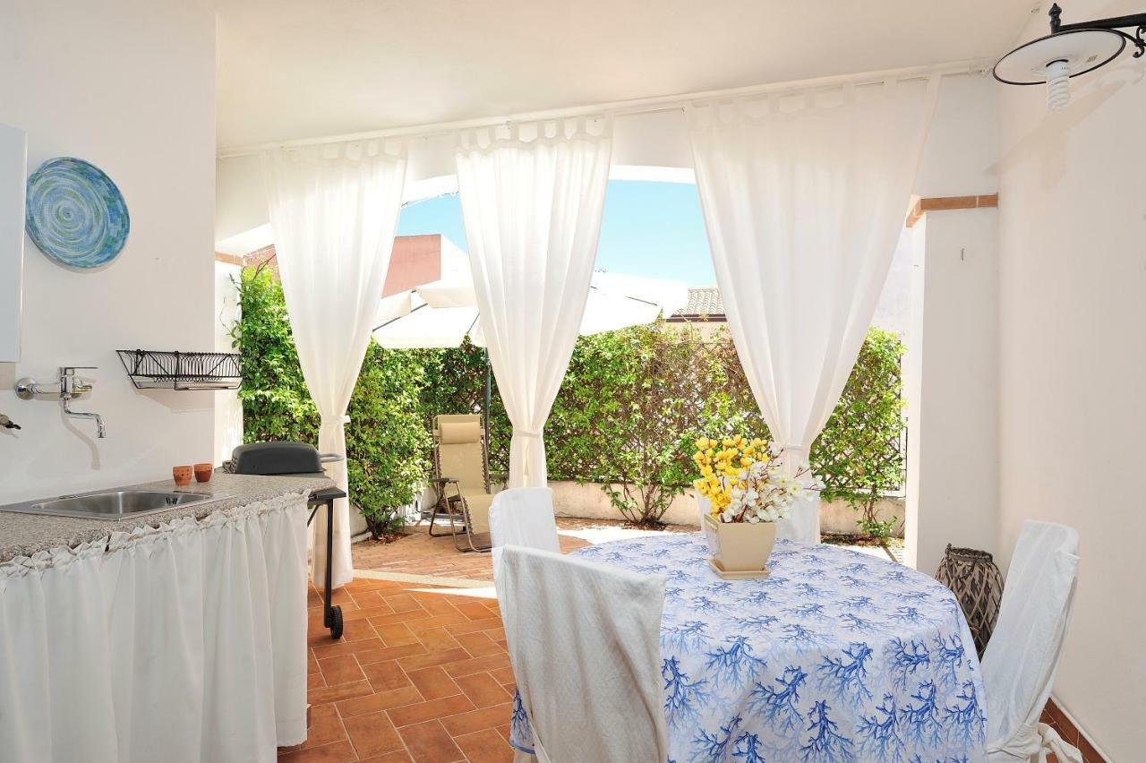 Vila La Casa Di Leo Santa Maria Navarrese Exteriér fotografie