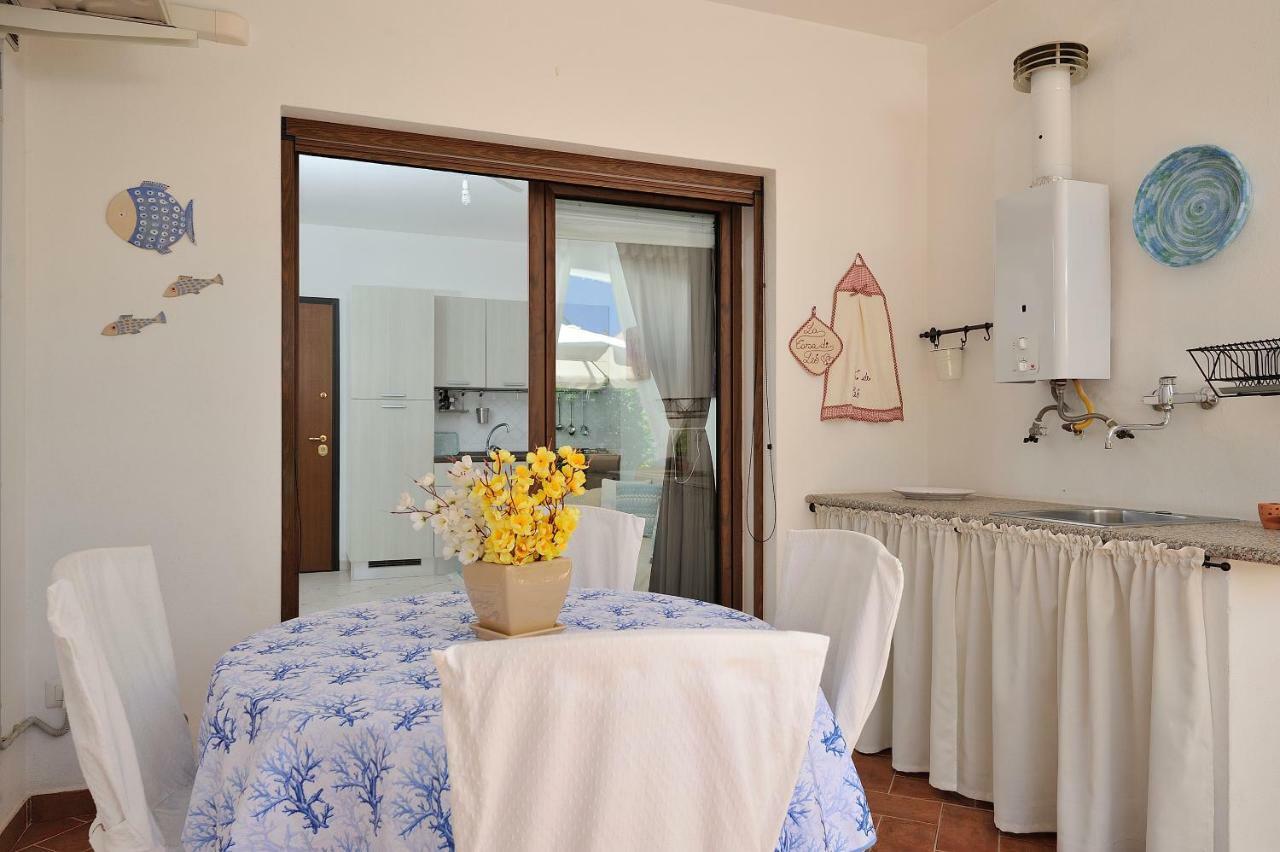 Vila La Casa Di Leo Santa Maria Navarrese Exteriér fotografie