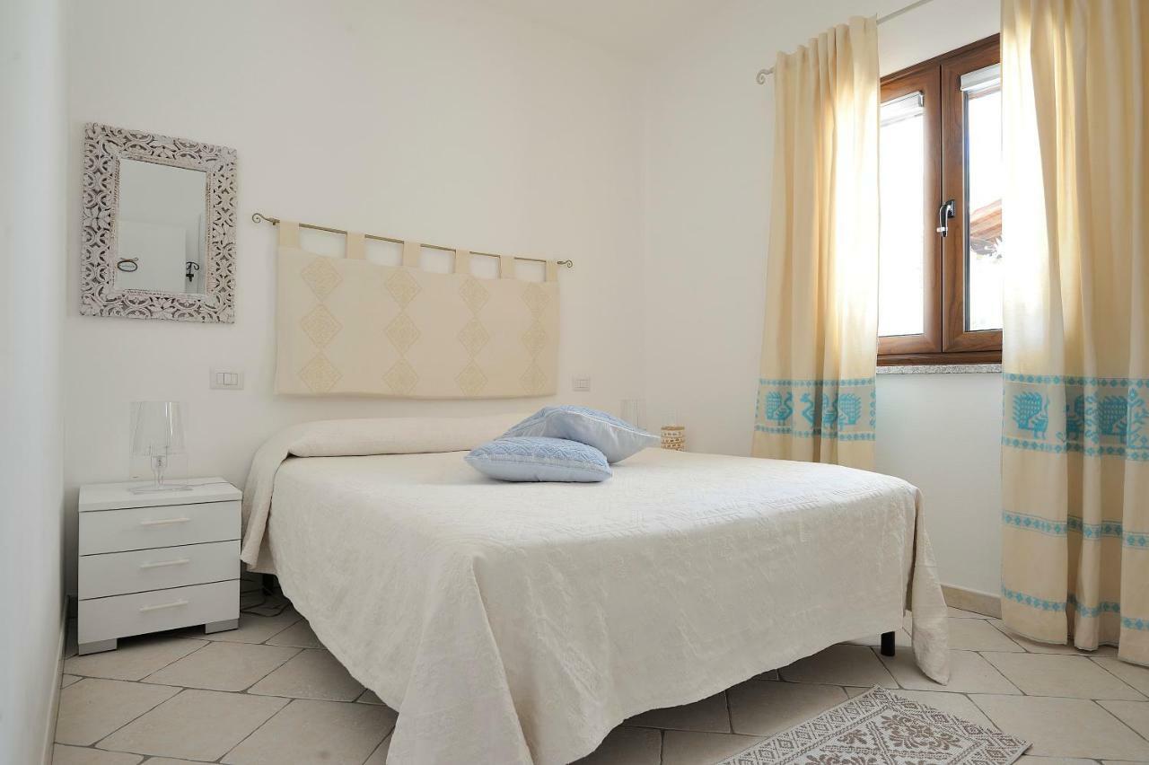 Vila La Casa Di Leo Santa Maria Navarrese Exteriér fotografie